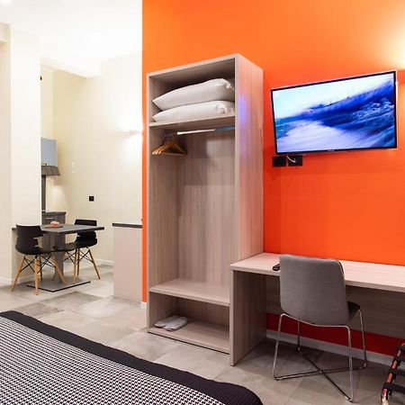 Aparthotel Porta Nuova Milano Eksteriør bilde