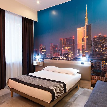 Aparthotel Porta Nuova Milano Eksteriør bilde