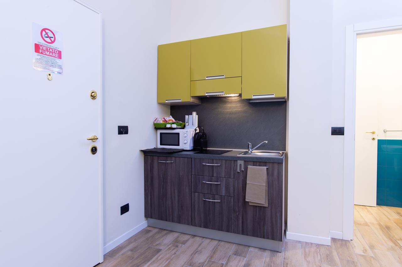Aparthotel Porta Nuova Milano Eksteriør bilde