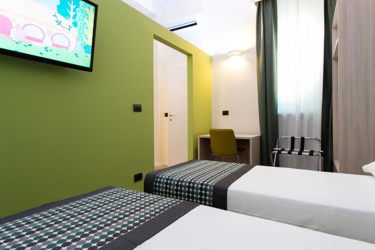 Aparthotel Porta Nuova Milano Eksteriør bilde