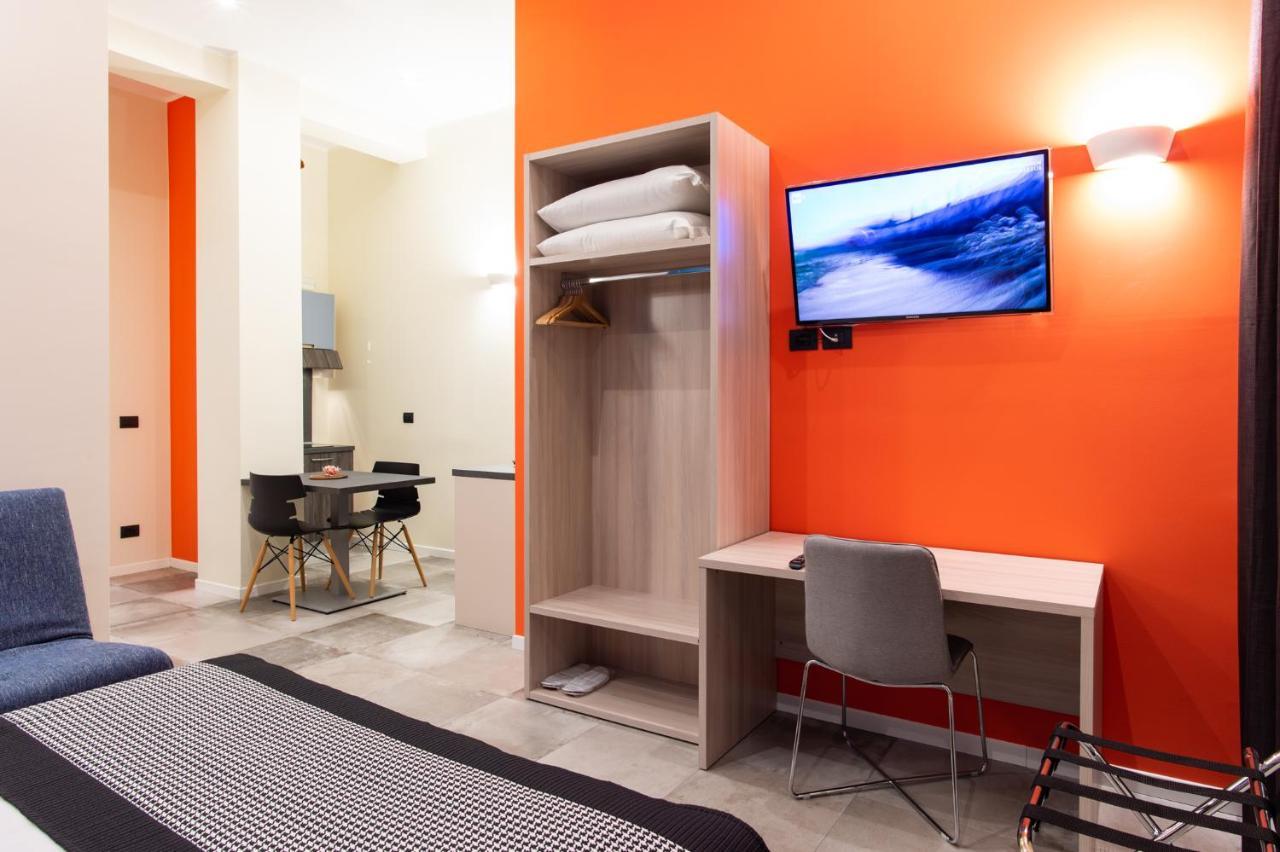 Aparthotel Porta Nuova Milano Eksteriør bilde