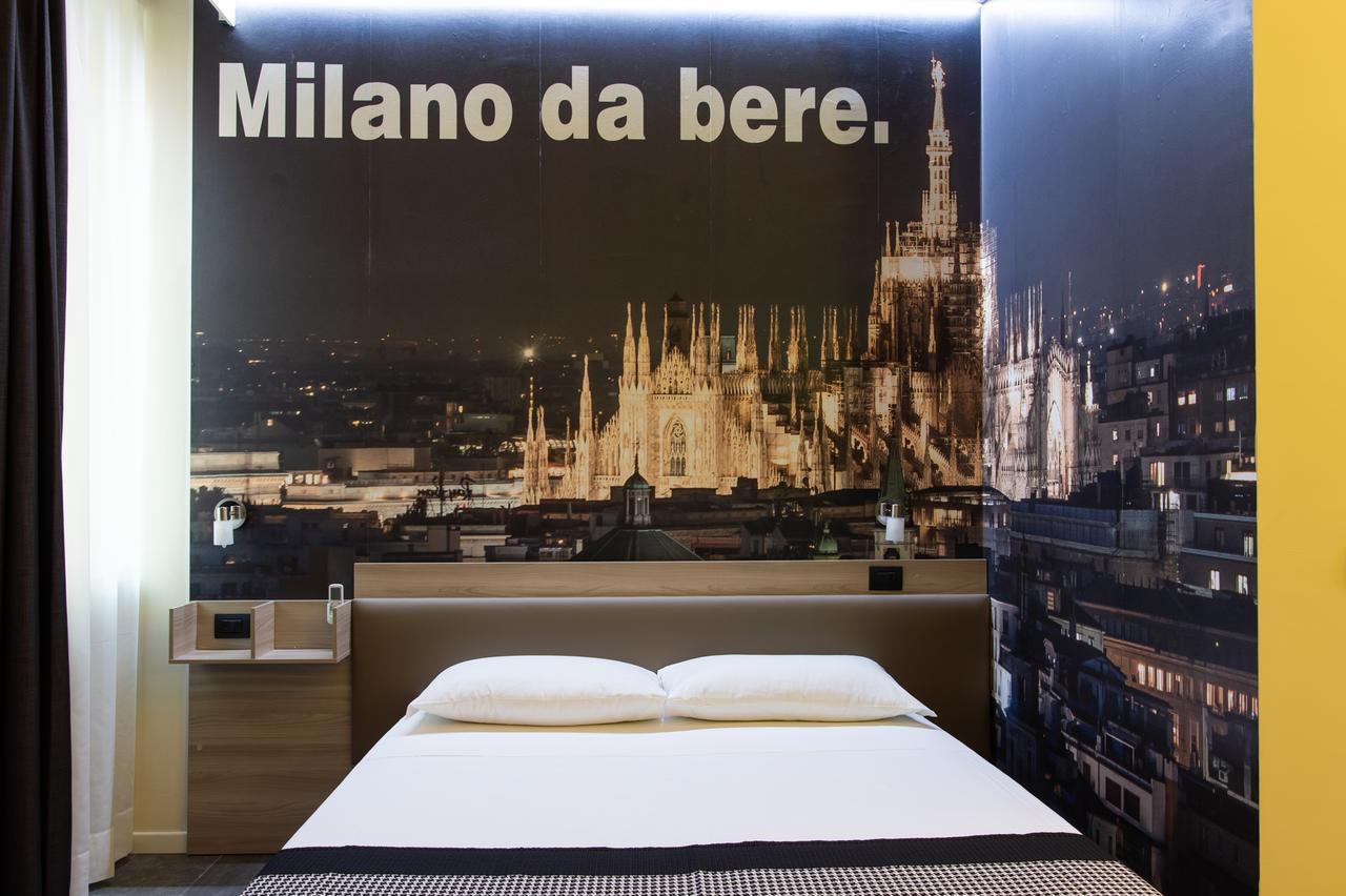Aparthotel Porta Nuova Milano Eksteriør bilde