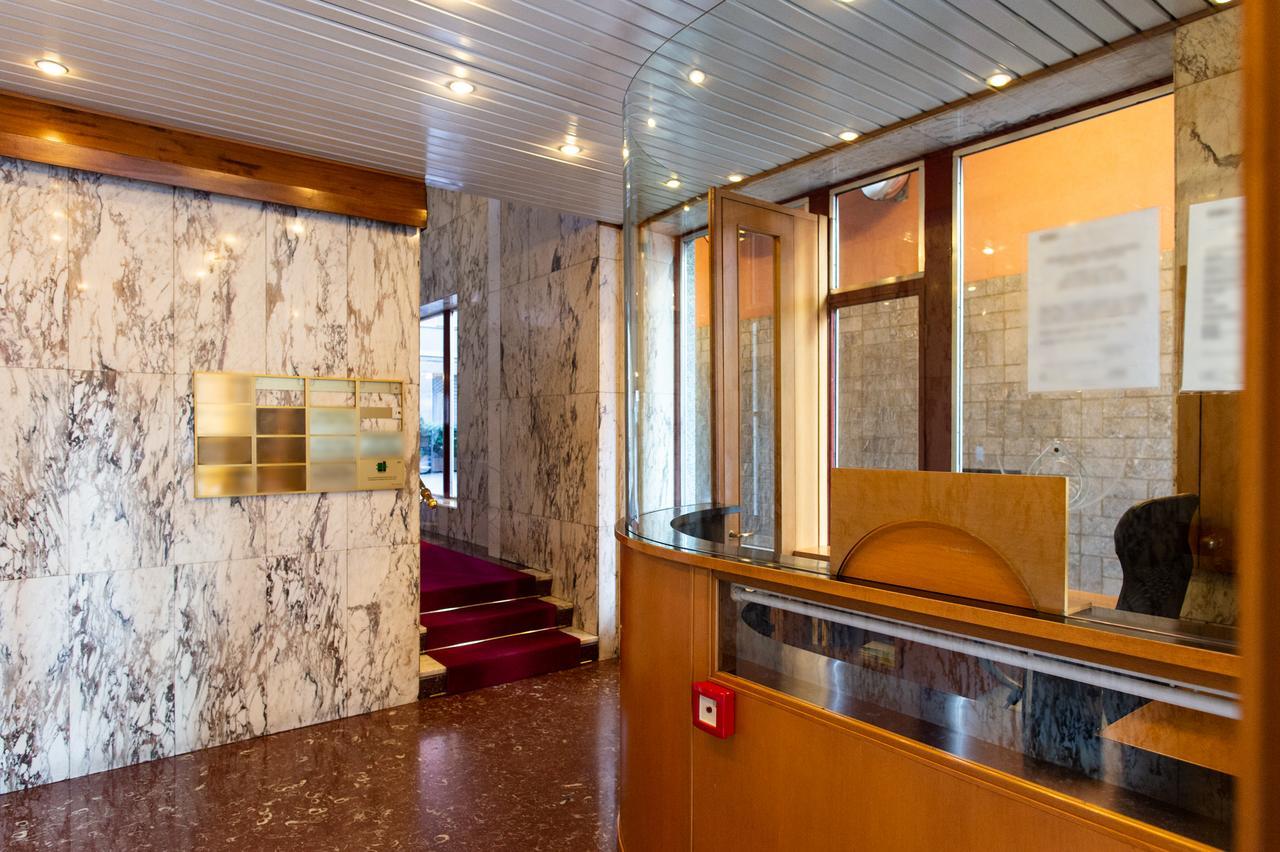 Aparthotel Porta Nuova Milano Eksteriør bilde