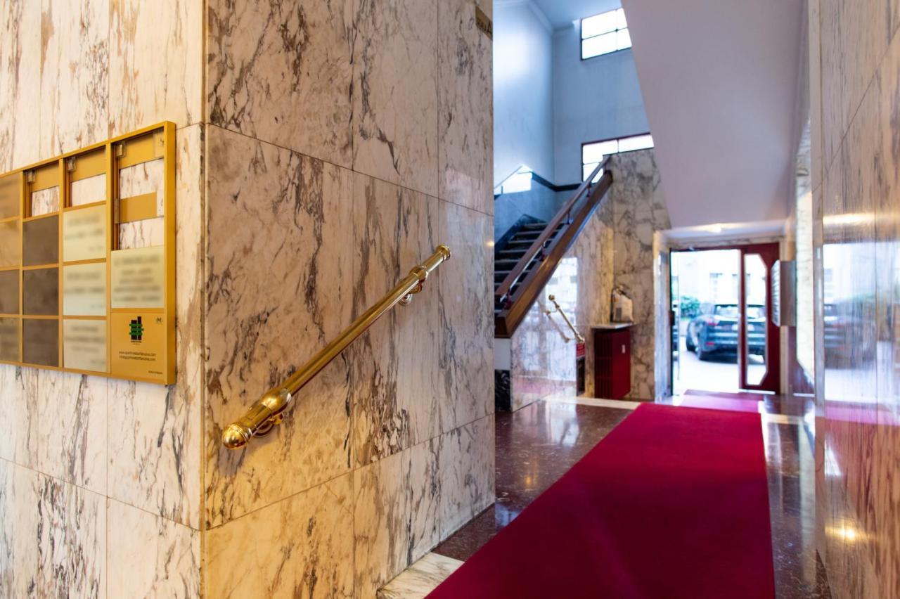 Aparthotel Porta Nuova Milano Eksteriør bilde