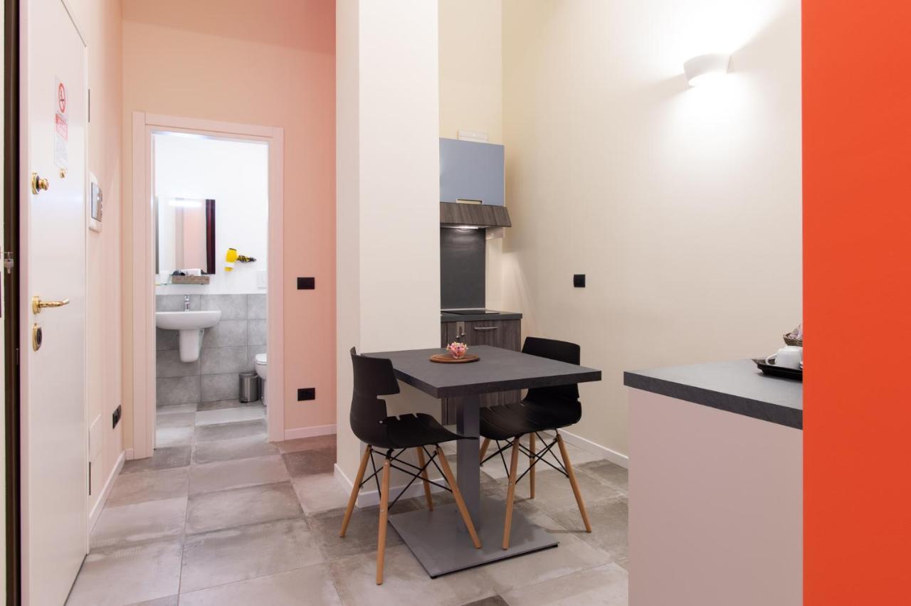 Aparthotel Porta Nuova Milano Eksteriør bilde