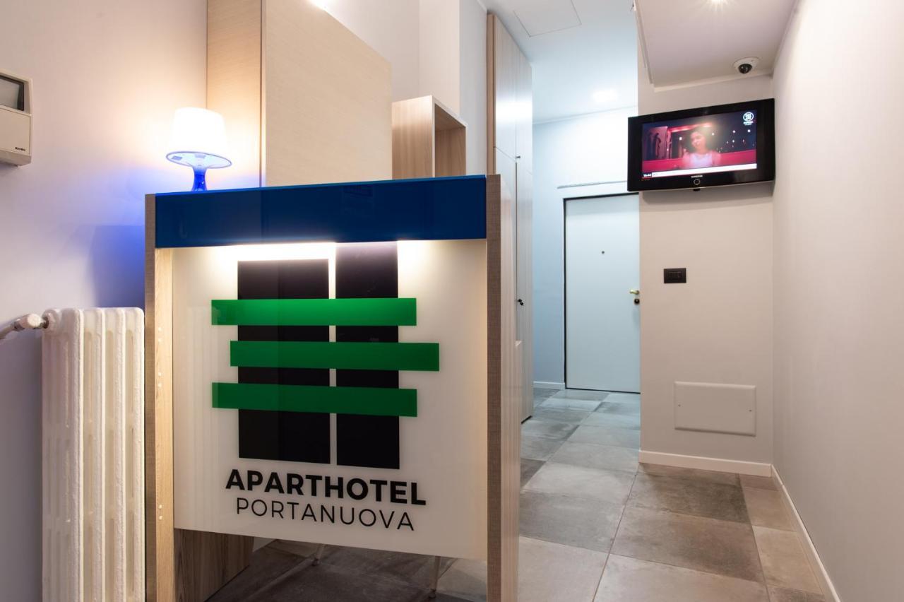 Aparthotel Porta Nuova Milano Eksteriør bilde