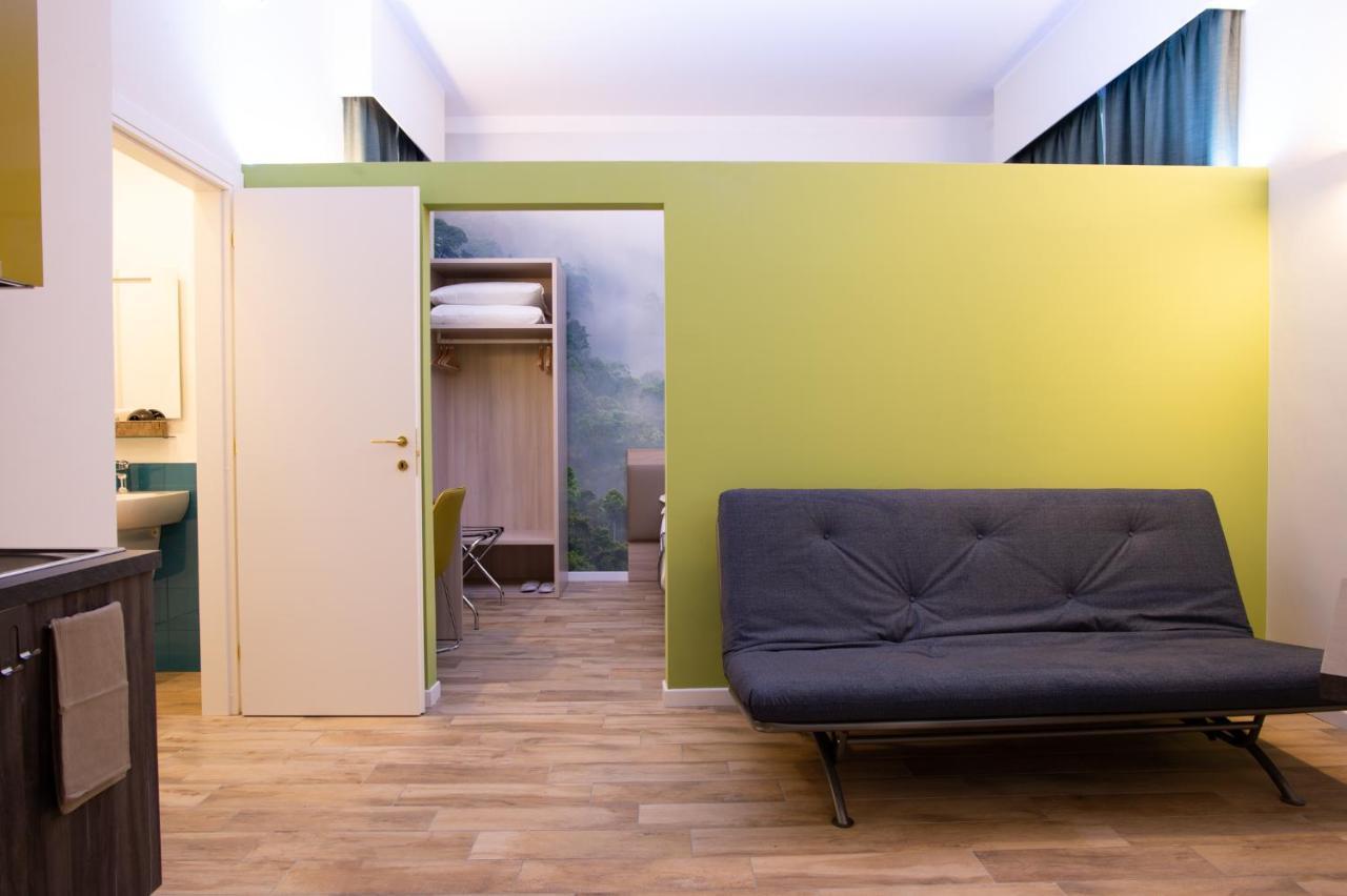 Aparthotel Porta Nuova Milano Eksteriør bilde