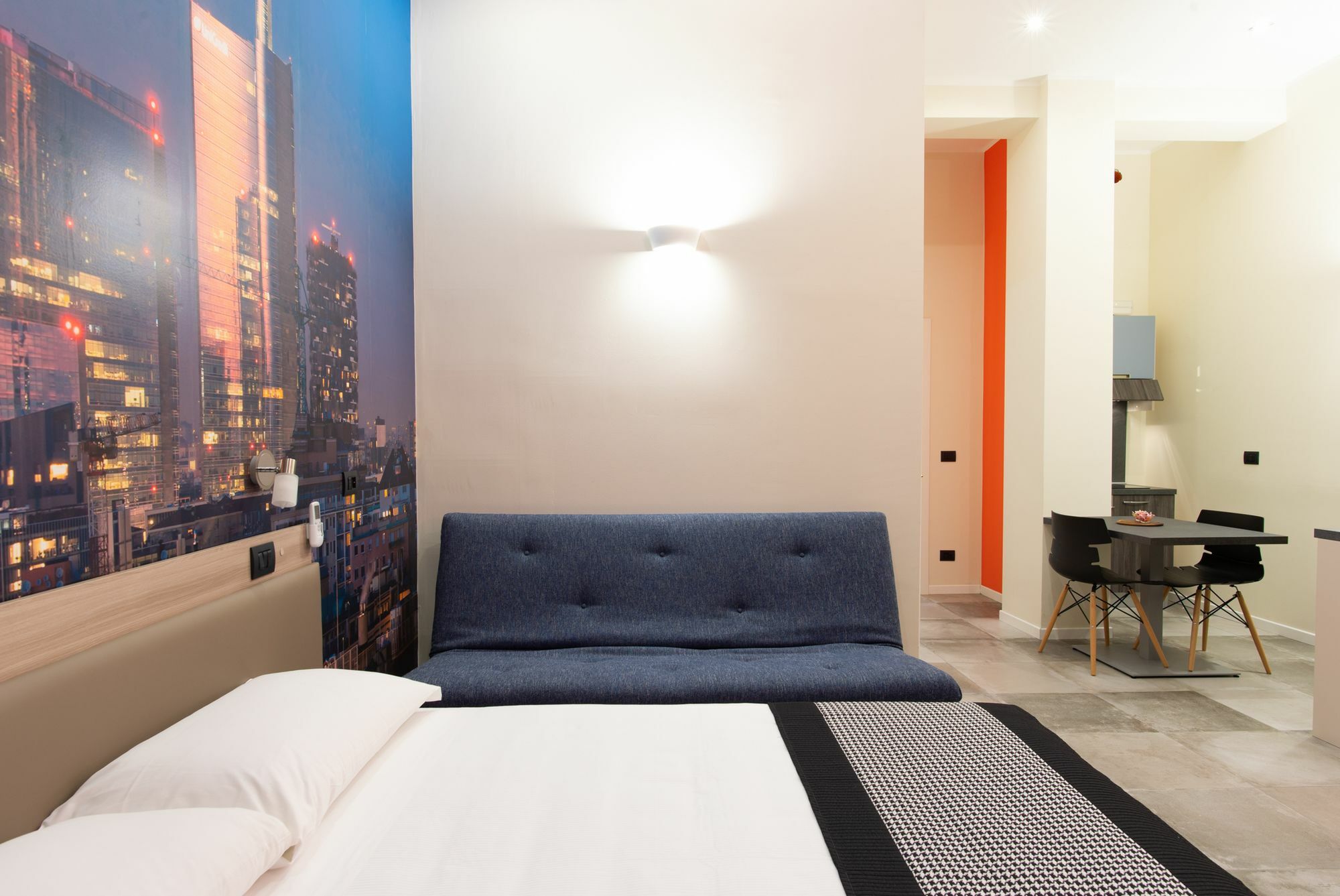 Aparthotel Porta Nuova Milano Eksteriør bilde