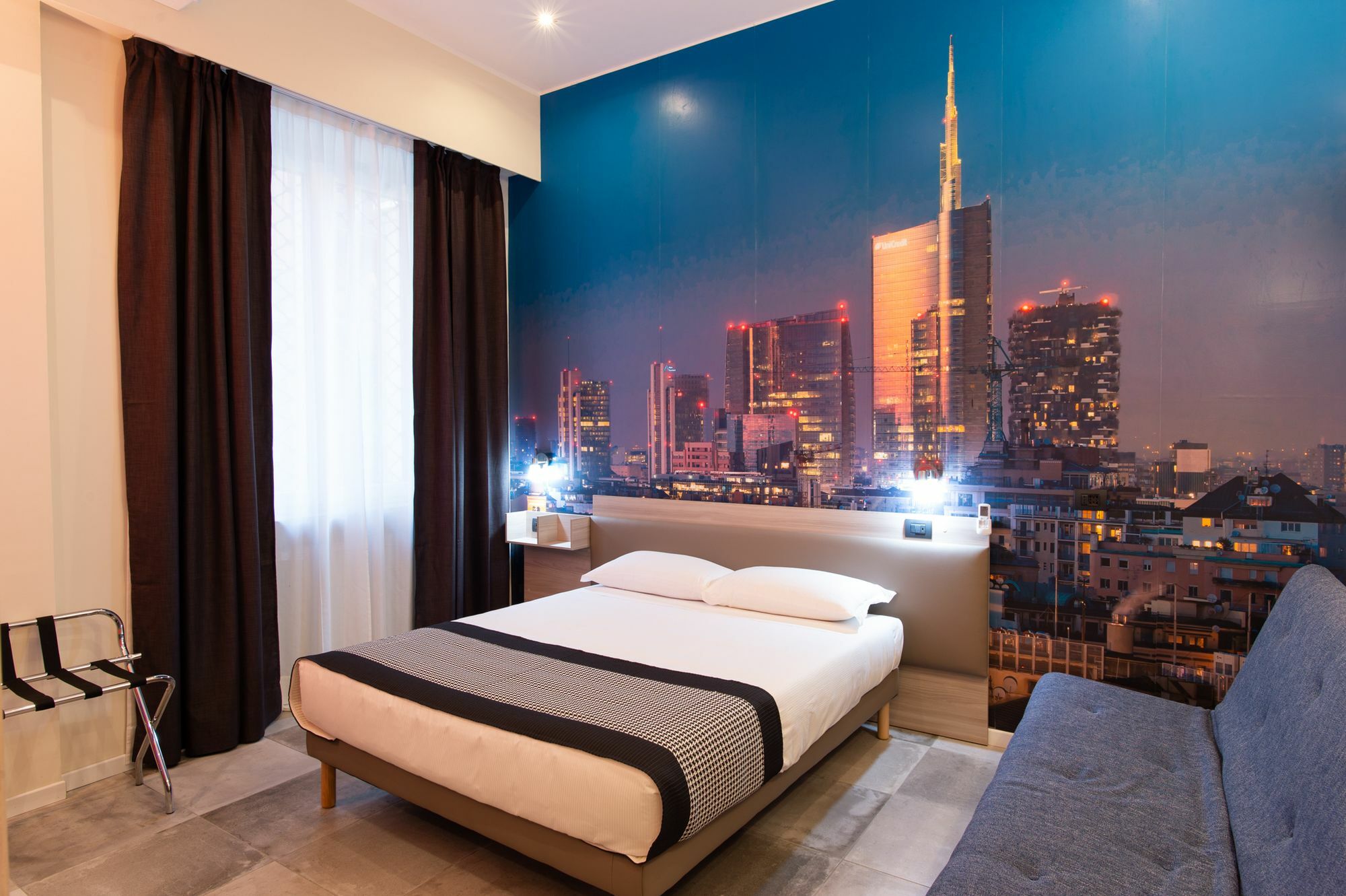 Aparthotel Porta Nuova Milano Eksteriør bilde