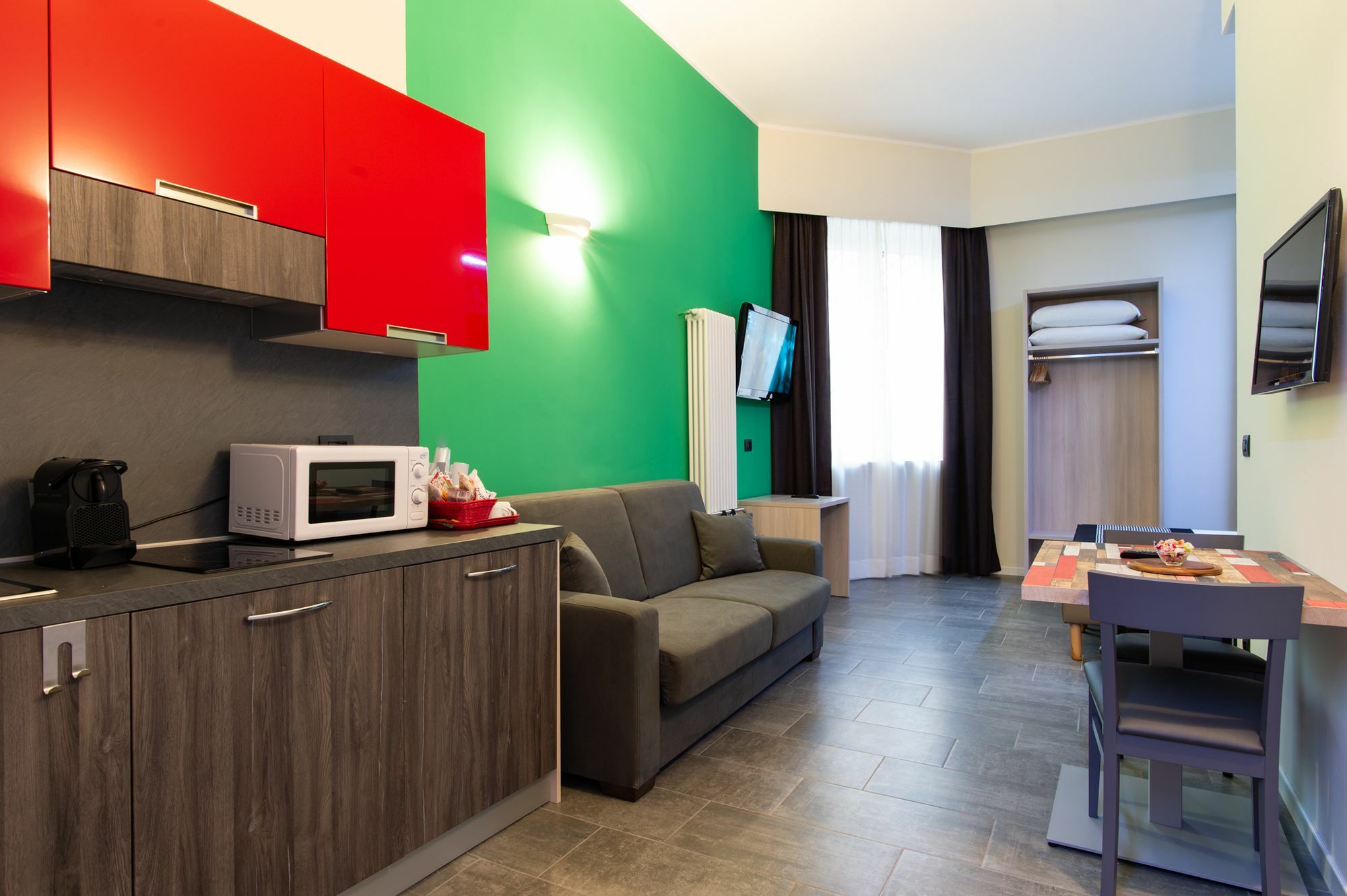 Aparthotel Porta Nuova Milano Eksteriør bilde