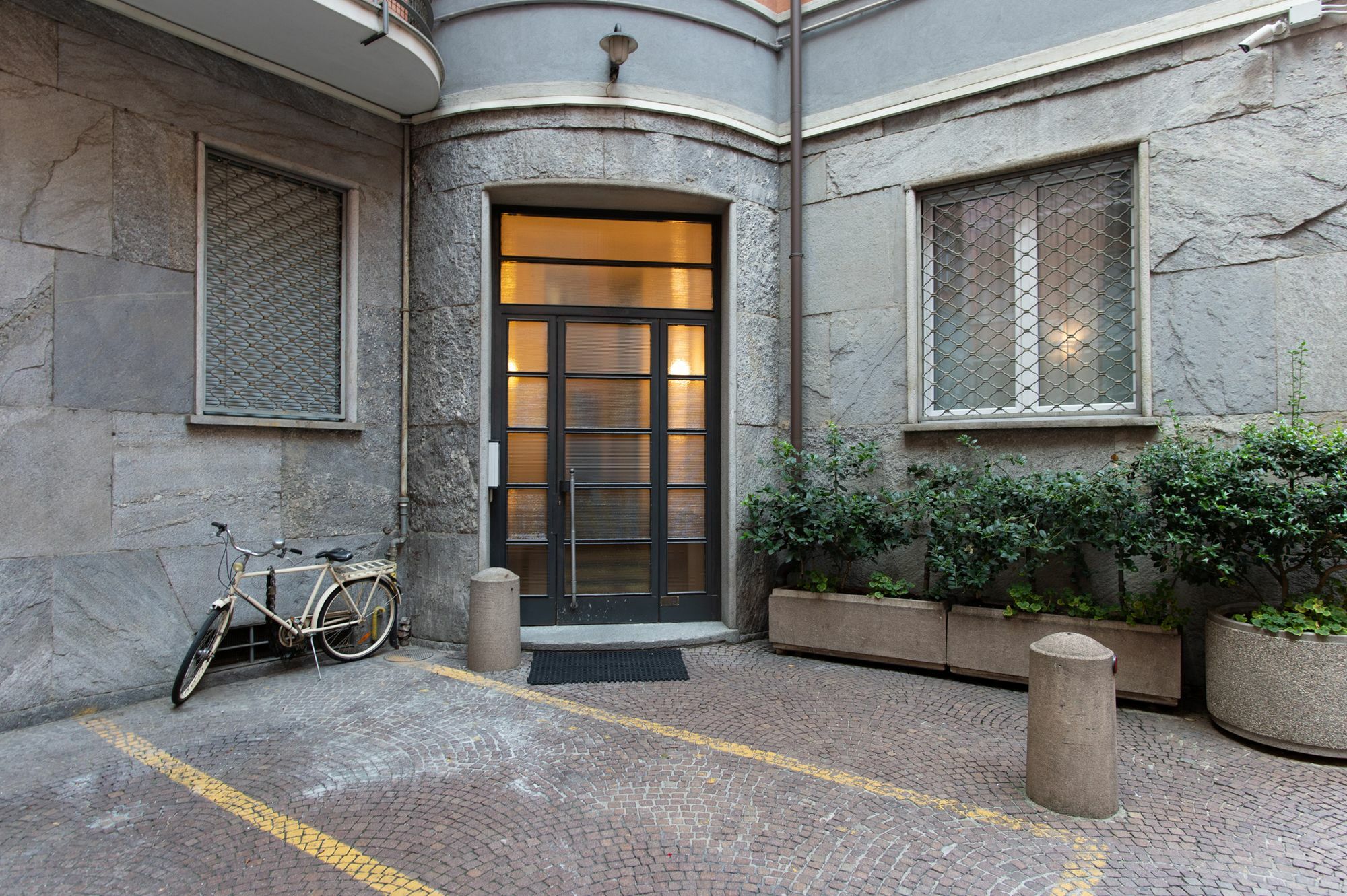 Aparthotel Porta Nuova Milano Eksteriør bilde